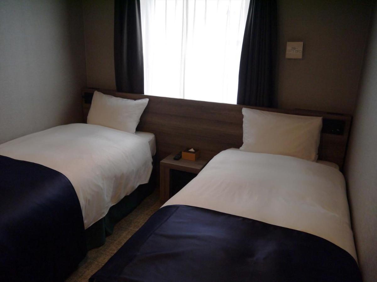 Best Western Hotel Fino Osaka Shinsaibashi Exterior foto