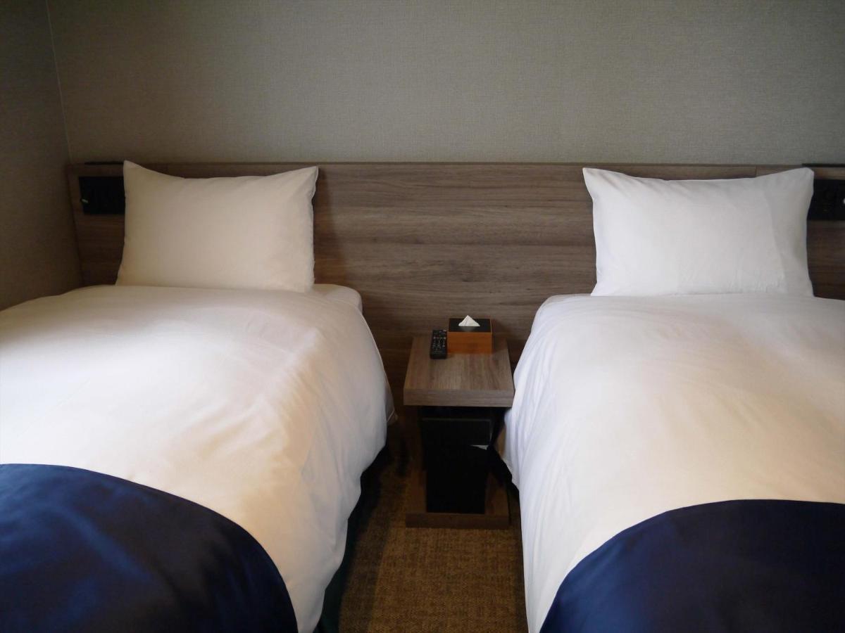 Best Western Hotel Fino Osaka Shinsaibashi Exterior foto