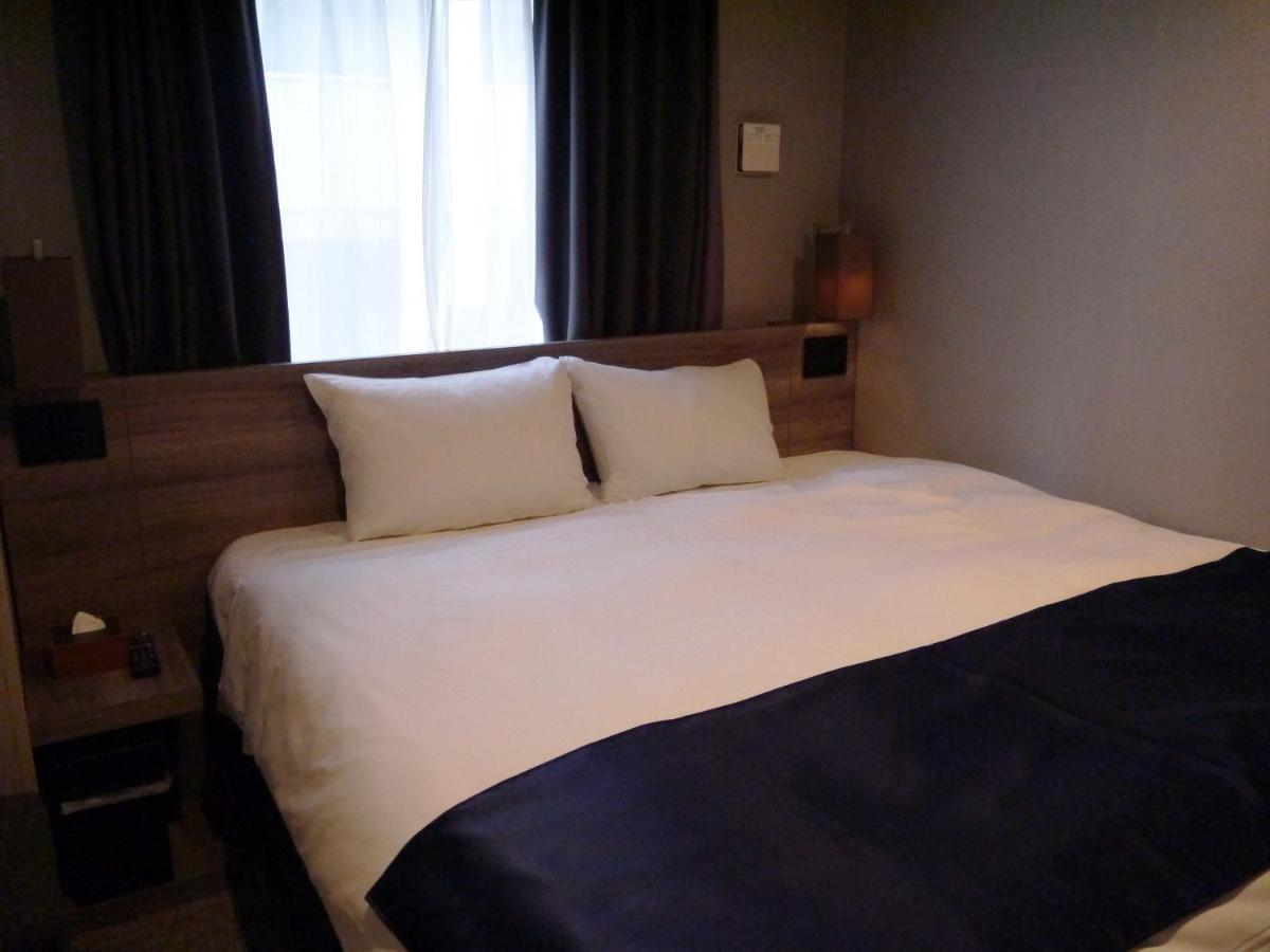 Best Western Hotel Fino Osaka Shinsaibashi Exterior foto