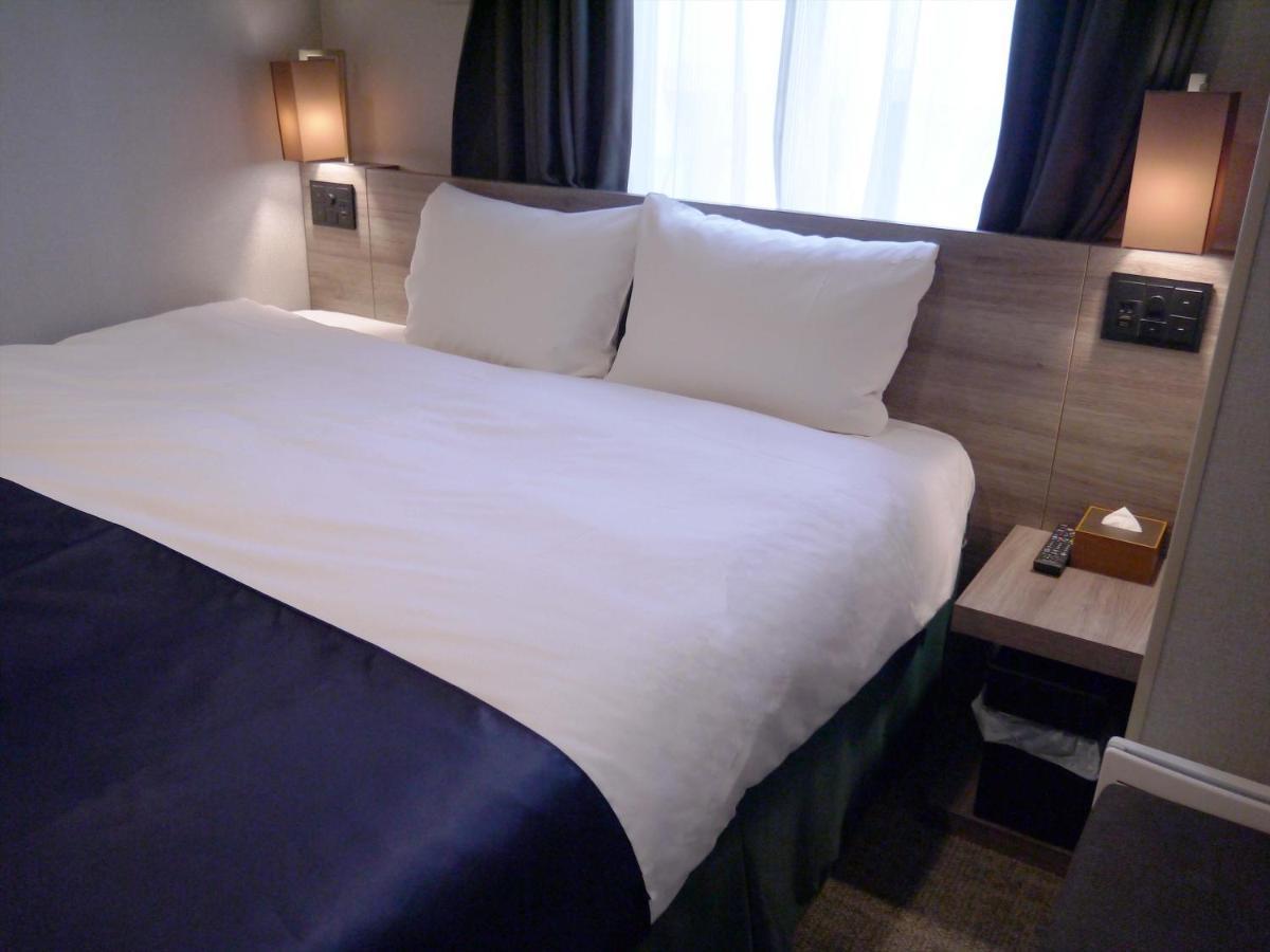Best Western Hotel Fino Osaka Shinsaibashi Exterior foto