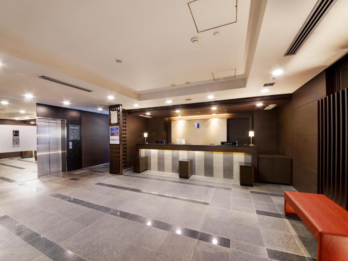 Best Western Hotel Fino Osaka Shinsaibashi Exterior foto
