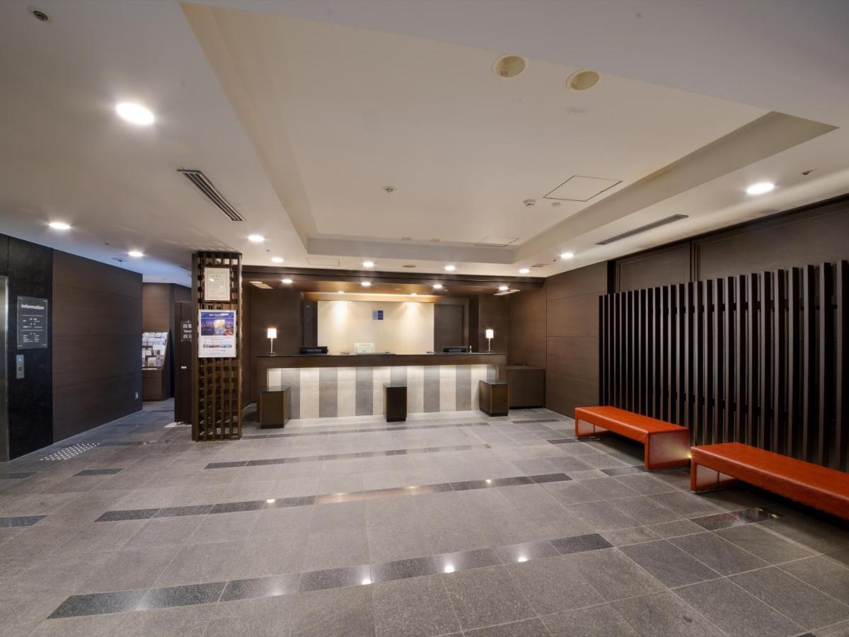 Best Western Hotel Fino Osaka Shinsaibashi Exterior foto