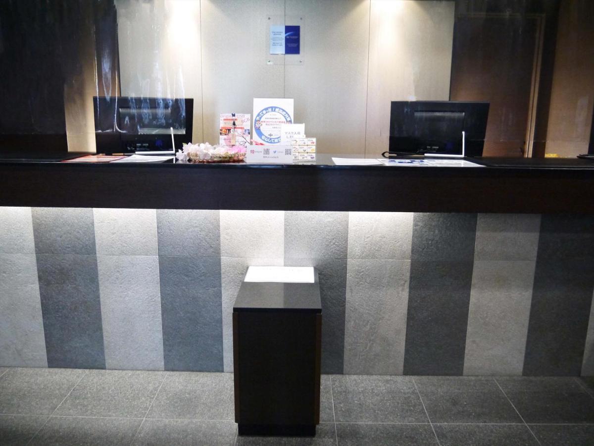 Best Western Hotel Fino Osaka Shinsaibashi Exterior foto