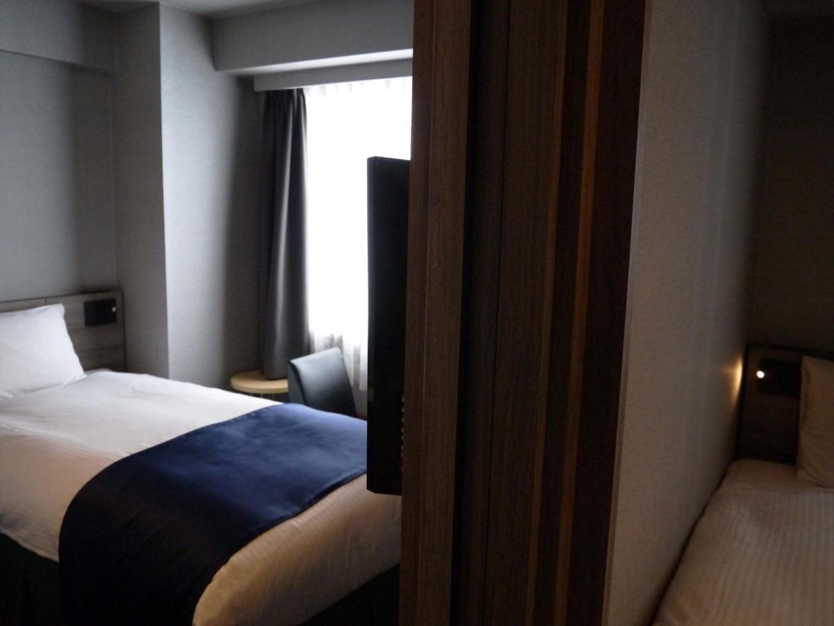 Best Western Hotel Fino Osaka Shinsaibashi Exterior foto