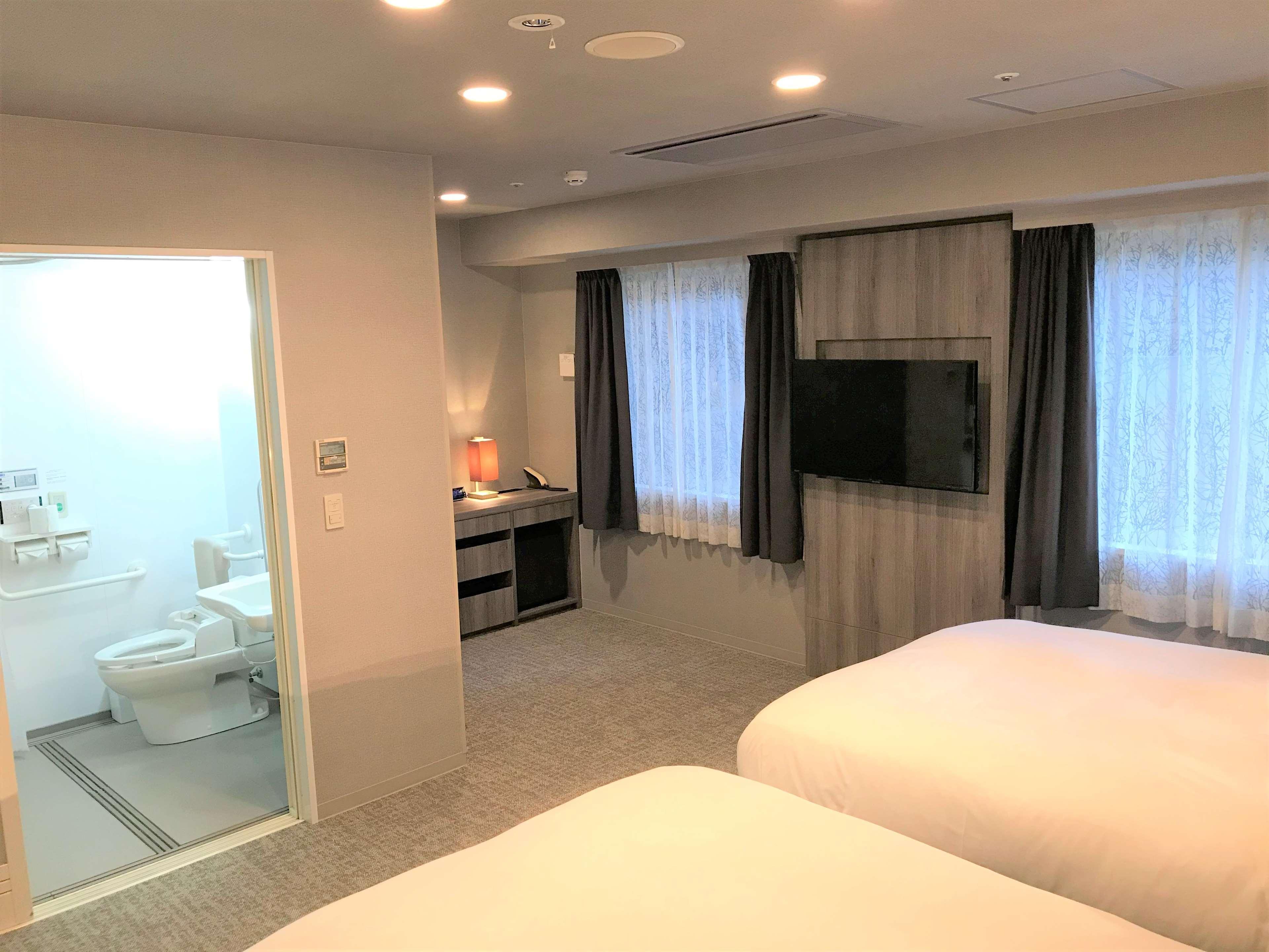 Best Western Hotel Fino Osaka Shinsaibashi Exterior foto