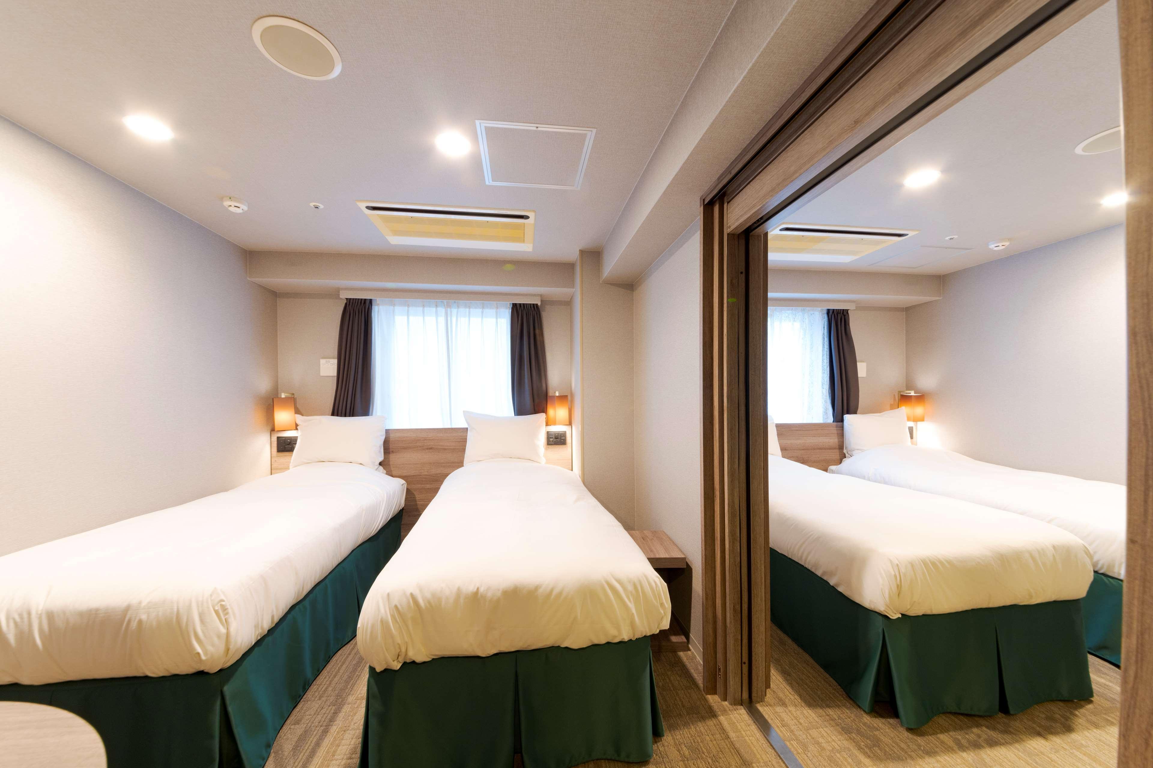 Best Western Hotel Fino Osaka Shinsaibashi Exterior foto