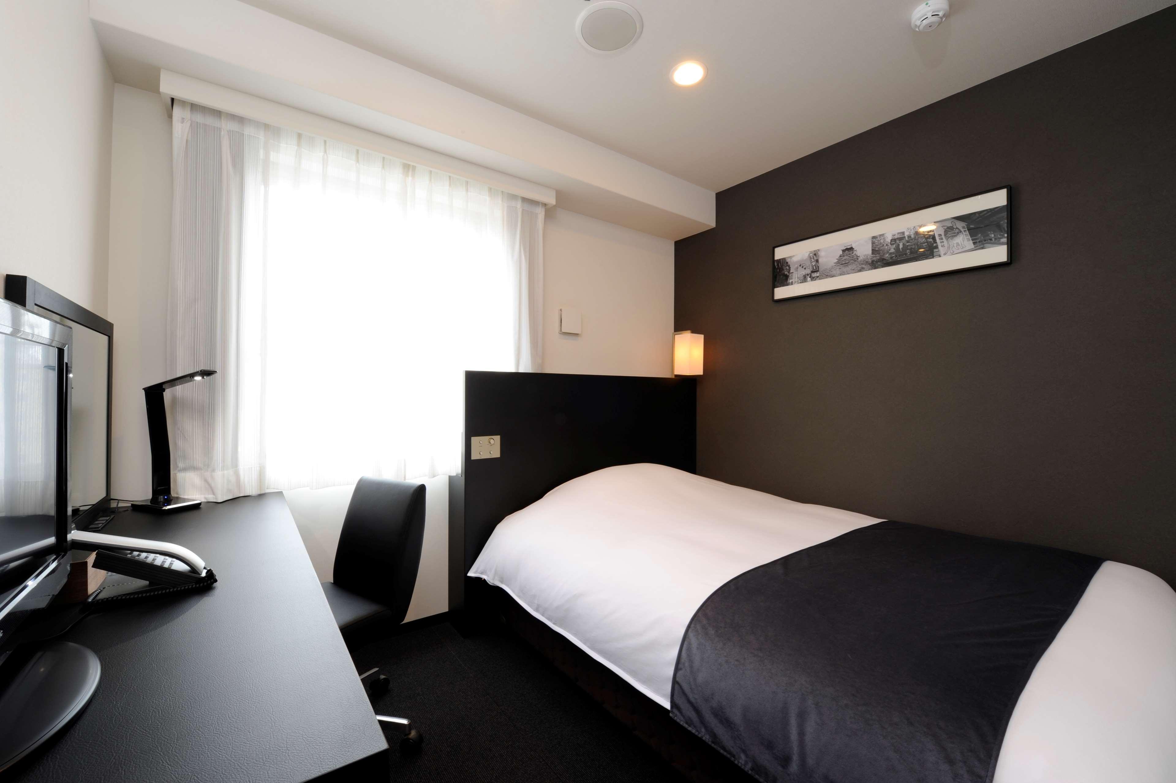 Best Western Hotel Fino Osaka Shinsaibashi Exterior foto