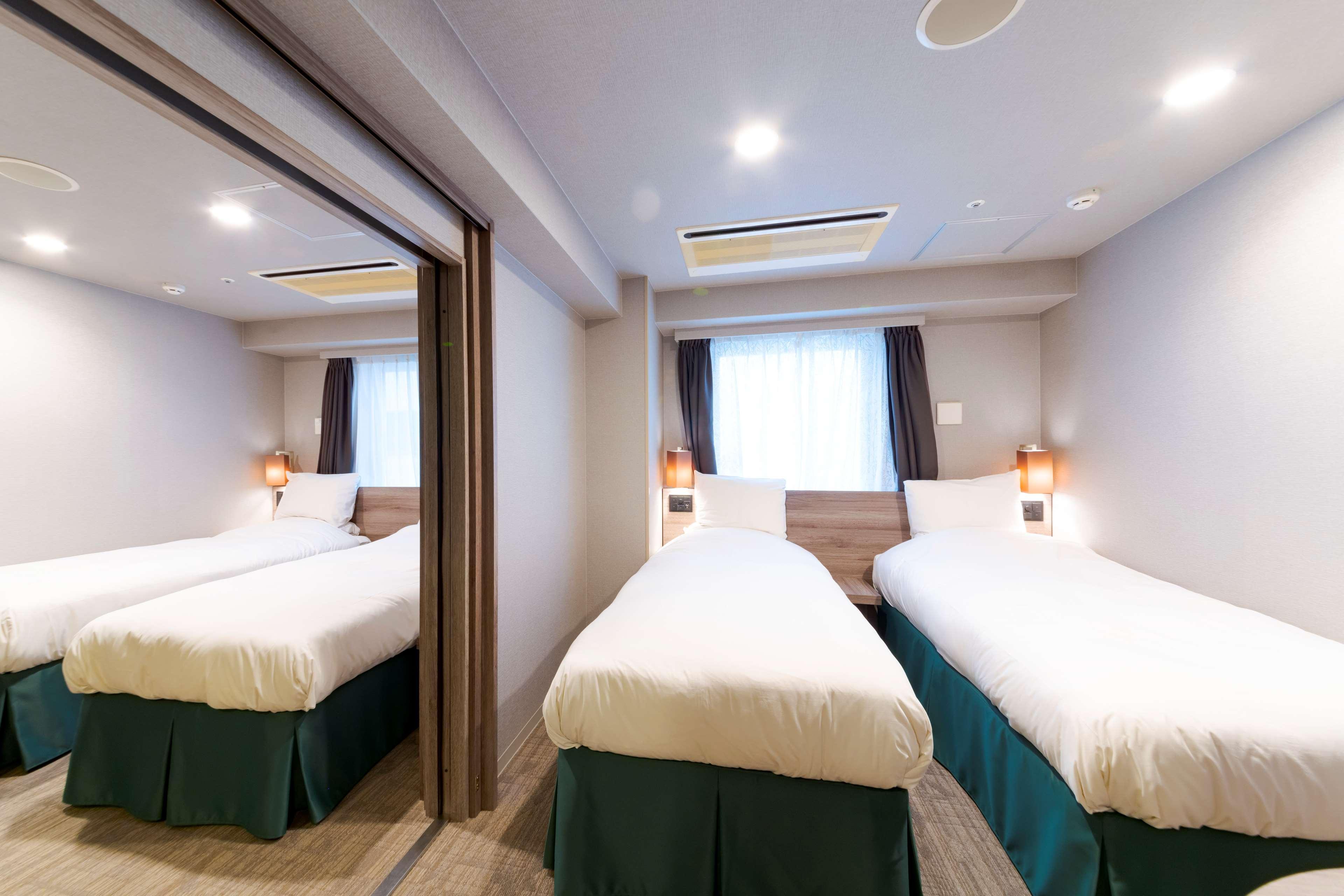 Best Western Hotel Fino Osaka Shinsaibashi Exterior foto